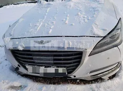 Photo 1 of 68: 2018 Genesis Genece G80 3.3, VIN KMHGL41DBKU306117 — Korean insurance auction