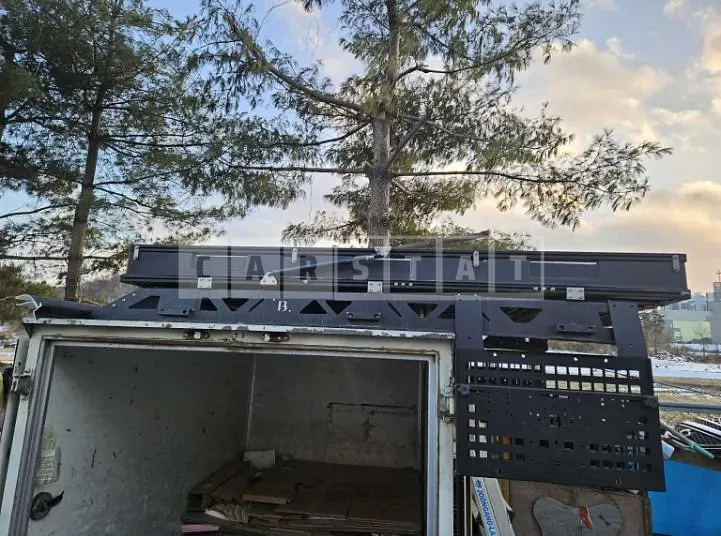 Photo 3 of 3: 2022 Jeep (parts) Straw Wrangler Rubicon Rooftop Tent — Korean insurance auction
