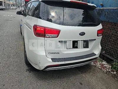 Photo 1 of 28: 2016 Kia Carnivals — Korean insurance auction