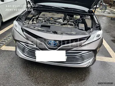 2019 Toyota CAMRY hybrid