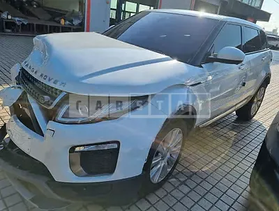 Photo 1 of 19: 2016 Land Rover Range Rover Evoque 2.0d, VIN SALVA2BN7GH139117 — Korean insurance auction