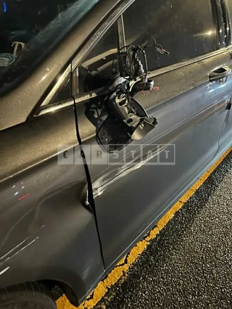 Photo 2 of 7: 2015 Ford Mondeo 2.0, VIN WF0DXXWPCFFK17290 — Korean insurance auction