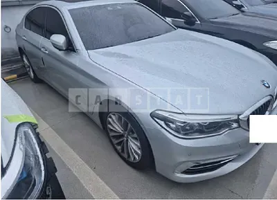 Photo 1 of 18: 2020 BMW 520d Luxury — Korean insurance auction