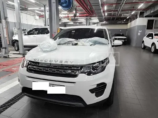 Photo 2 of 12: 2019 Land Rover Discovery Sports TD4 150PS, VIN SALCA2BNXKH826365 — Korean insurance auction