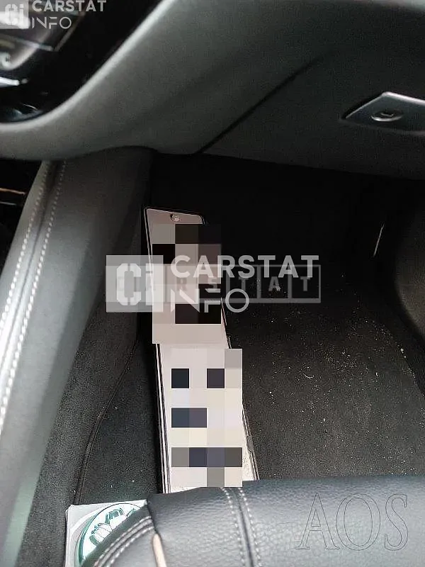 Photo 2 of 7: 2019 BMW Calm 520d Luxury — Korean insurance auction