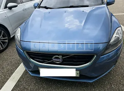 Photo 1 of 14: 2016 Volvo V40 D3 — Korean insurance auction