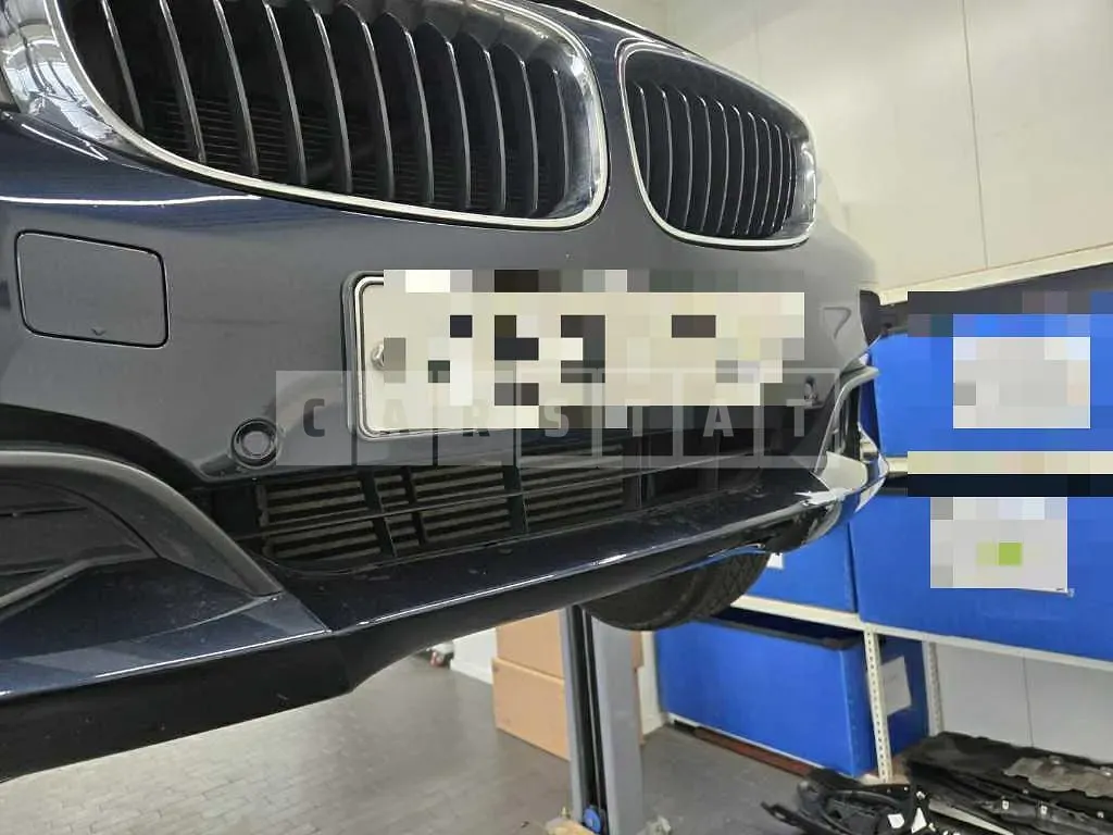 Photo 2 of 27: 2016 BMW 320d Gran Turismo — Korean insurance auction