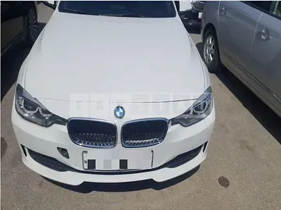 Photo 1 of 26: 2015 BMW 320d, VIN WBA3D310XFK471391 — Korean insurance auction