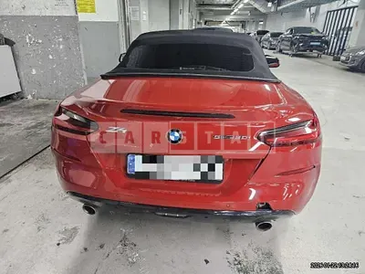 Photo 1 of 21: 2019 BMW Z4 sDrive20i Sport — Korean insurance auction