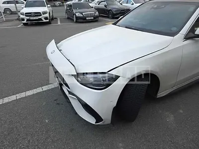 2022 Mercedes-Benz C300 4MATIC