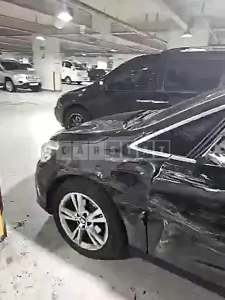 Photo 2 of 10: 2016 BMW Active Tourer, VIN WBA2C1109GV484393 — Korean insurance auction