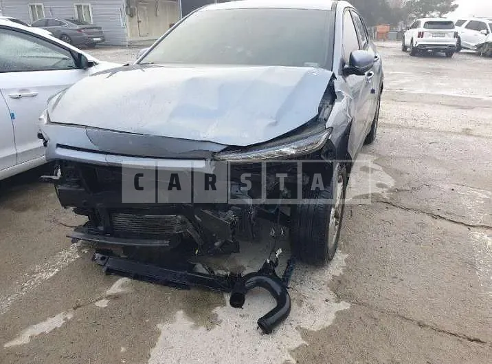 Photo 2 of 6: 2018 Hyundai Kona — Korean insurance auction