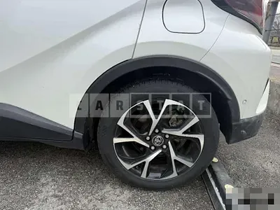 Photo 1 of 5: 2018 Toyota (parts) C-Hr Wheel — Korean insurance auction