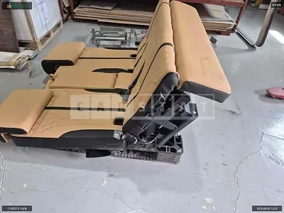 2022 Auto Parts iPower Pop Up Roof Carnival Camper Seat
