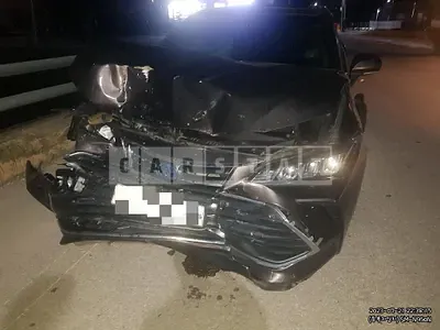 Photo 1 of 9: 2019 Toyota Avalon Hybrid, VIN 4T1B21FB6KU008919 — Korean insurance auction