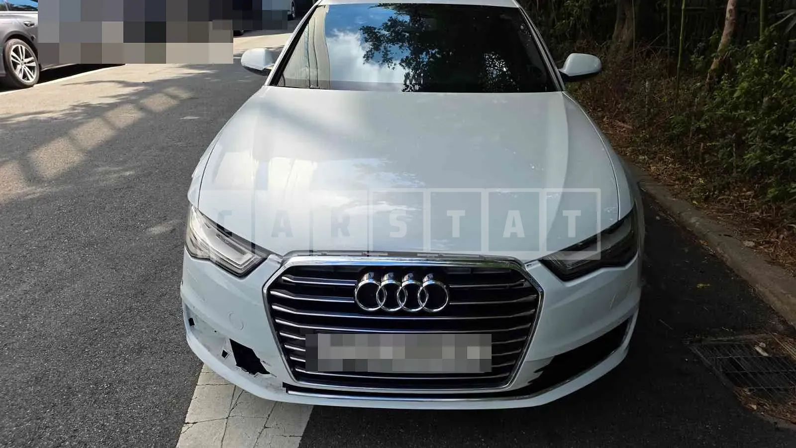 Photo 2 of 13: 2016 Audi A6 35 TDI quattro — Korean insurance auction