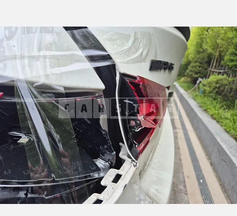 Photo 2 of 29: 2020 Mercedes-Benz AMG A35 4Matic — Korean insurance auction