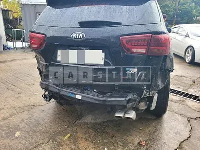Photo 1 of 7: 2018 Kia Sorento 2.0 (4WD) — Korean insurance auction