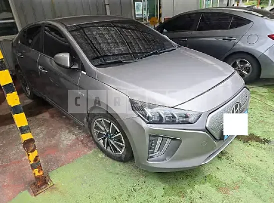 Photo 2 of 18: 2020 Hyundai IONIQ Electric — Korean insurance auction