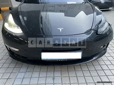 Photo 1 of 21: 2021 Tesla Model 3 Performance — Korean insurance auction
