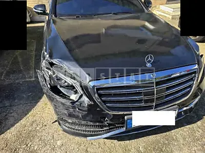 Photo 1 of 29: 2018 Mercedes-Benz S560 4Matic L — Korean insurance auction