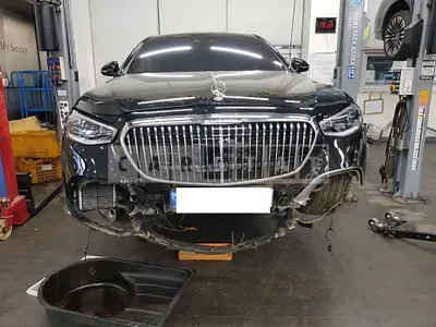 2022 Mercedes-Maybach S580 4MATIC
