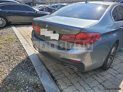 Photo 1 of 24: 2017 BMW 530i xDrive — Korean insurance auction