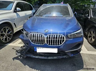 Photo 1 of 18: 2021 BMW X1 xDrive 20i — Korean insurance auction