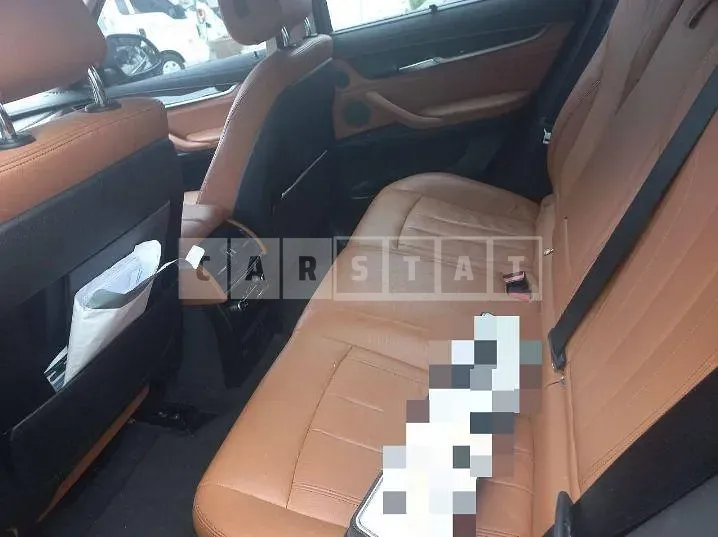 Photo 2 of 19: 2018 BMW X6 xDrive30d — Korean insurance auction