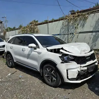 Photo 1 of 50: 2022 Kia Sorento — Korean insurance auction