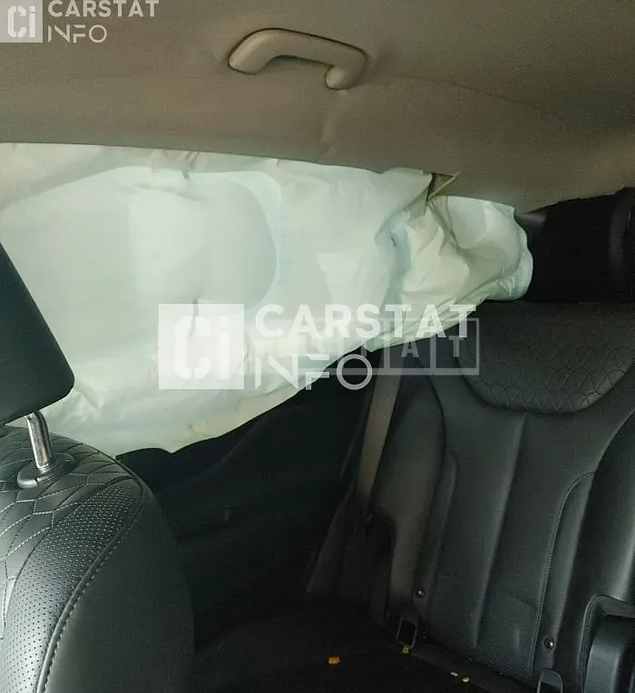 Photo 2 of 16: 2018 Hyundai Santa Fe 2.0 — Korean insurance auction