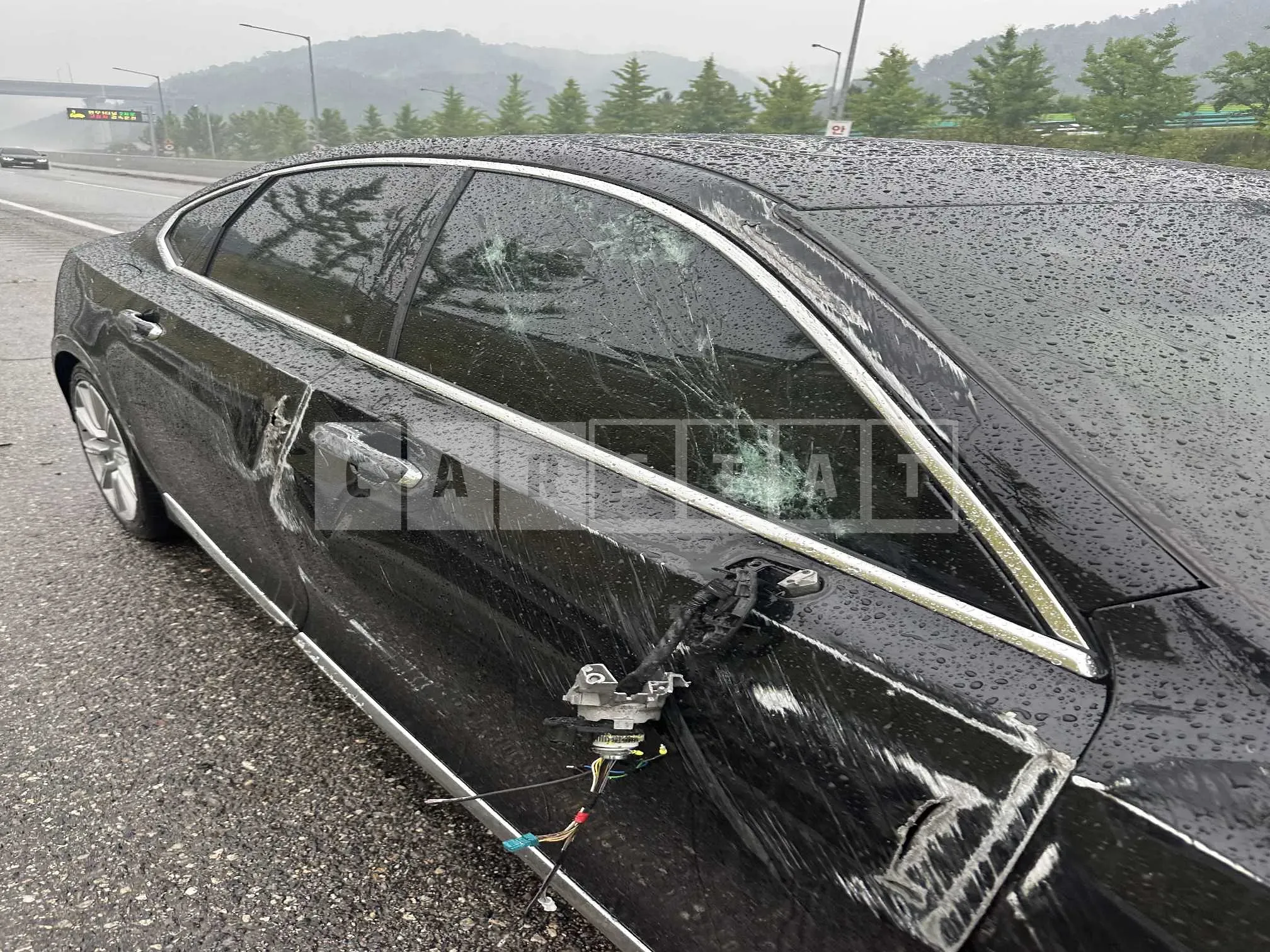 Photo 2 of 7: 2018 Volvo S90 D4 — Korean insurance auction