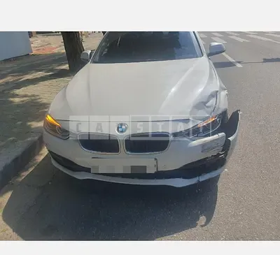Photo 1 of 9: 2017 BMW 320d — Korean insurance auction
