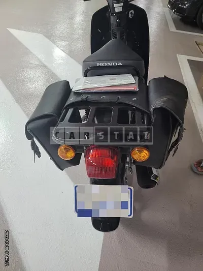 Photo 1 of 17: 2023 Honda (Two-Wheel) Super Curve — Korean insurance auction