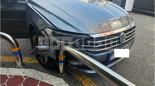 Photo 2 of 20: 2020 Volkswagen Jetta 1.4TSI — Korean insurance auction