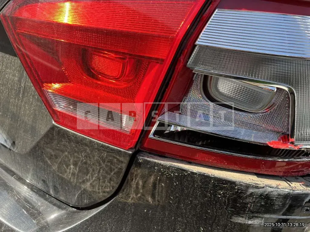 Photo 2 of 19: 2015 Volkswagen Passat 2.0 TDI — Korean insurance auction