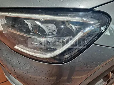 Photo 1 of 2: 2020 Mercedes-Benz (parts) GLC220 d 4Matic Headlamp — Korean insurance auction