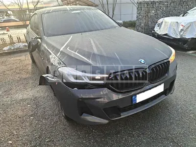 Photo 1 of 10: 2024 BMW 620d GT, VIN WBAJY8105RCS86348 — Korean insurance auction