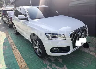 Photo 1 of 25: 2016 Audi Q5 45TDI quattro — Korean insurance auction