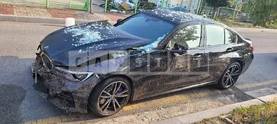 Photo 1 of 9: 2022 BMW 320d xDrive, VIN WBA5V7102NFM37708 — Korean insurance auction