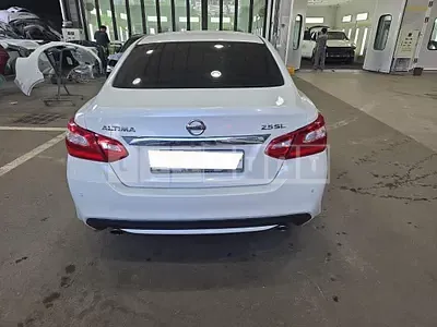 Photo 1 of 17: 2016 Nissan Altima 2.5, VIN 1N4AL3AP2HC100433 — Korean insurance auction