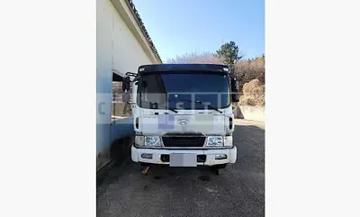 2018 Mega truck 5 ton