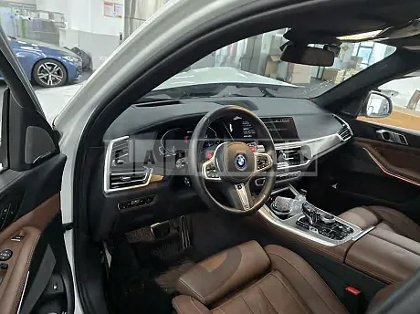 Photo 2 of 20: 2022 BMW X5 xDrive 45e iPerformance — Korean insurance auction