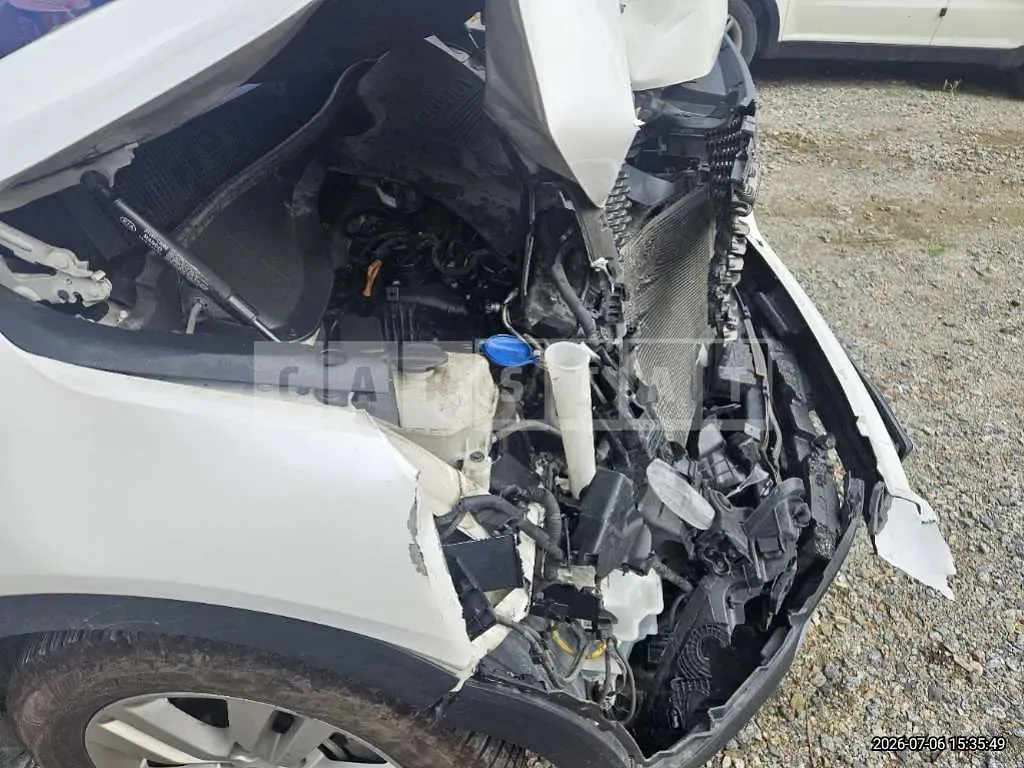 Photo 2 of 22: 2015 Kia Sorento 2.0 — Korean insurance auction