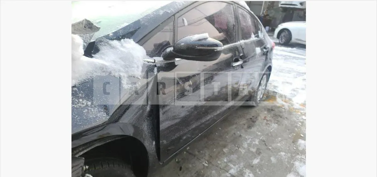 Photo 2 of 11: 2015 Kia Kz — Korean insurance auction