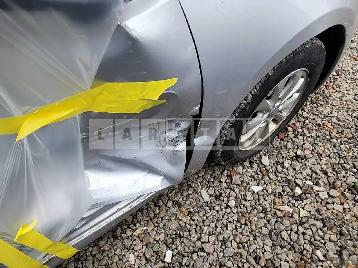 Photo 2 of 7: 2015 Kia K3 1.6 — Korean insurance auction