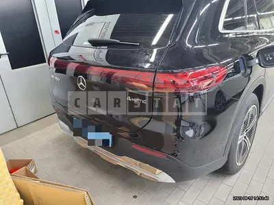 2023 Mercedes-Benz EQS450 4MATIC SUV