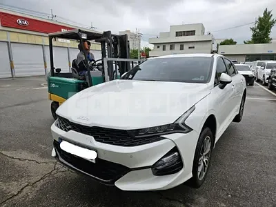 Photo 1 of 37: 2022 Kia K5, VIN KNAG241ABNA178136 — Korean insurance auction