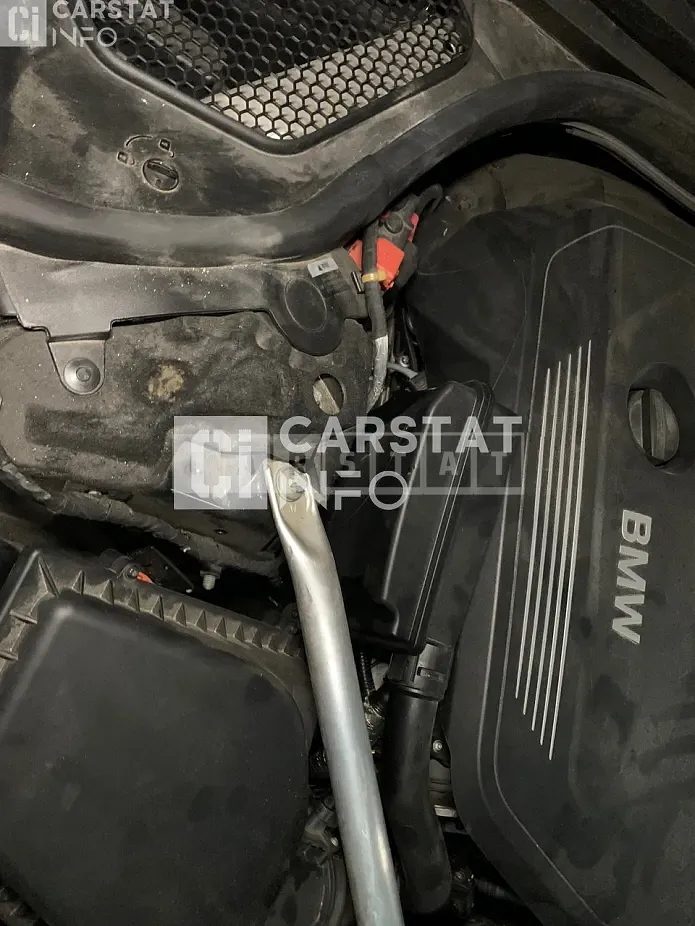 Photo 2 of 17: 2018 BMW 740Li xDrive, VIN WBA7E410XJGV27233 — Korean insurance auction