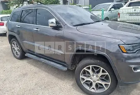 Photo 2 of 15: 2020 Jeep Grand Cherokee, VIN 1C4RJFBG1LC399280 — Korean insurance auction